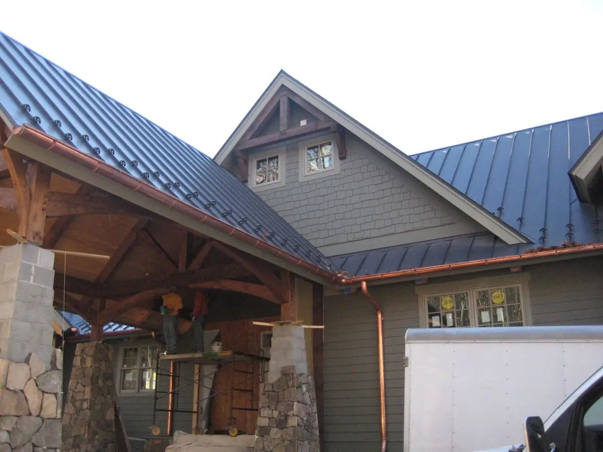 Craftsman Roofing team delivering quality roofing work in Orchard Villa